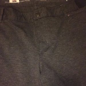 Grey Vera Wang XL Leggings